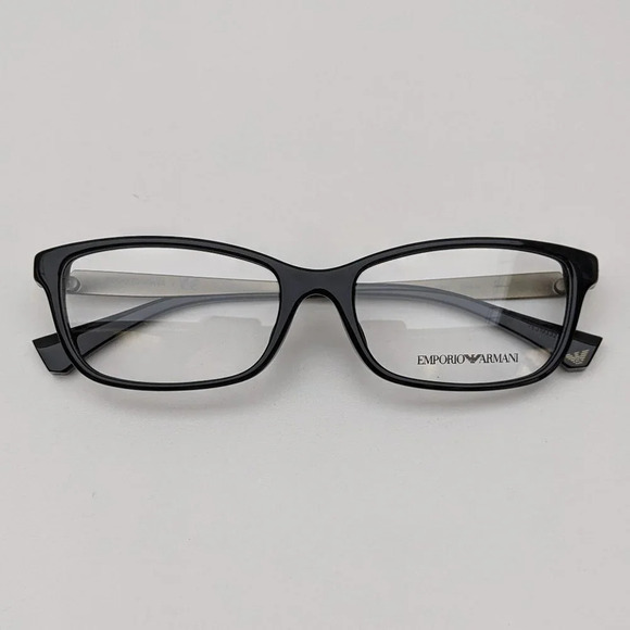 🕶️Emporio Armani EA3031F Eyeglasses 55/17 140 /KAB453🕶️​ - Picture 1 of 9
